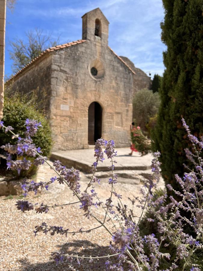 Villa Loustaudemamet Cabannes Exterior foto